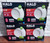 Halo Integrated LED 5"/6" 3000k Adjustable Recessed Lights RA5606930WHR (4-PacK)