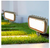 CE 30W Line Voltage Bronze Integrated Outdoor LED Wall Wash Landscape Light