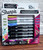 Lot of 3 - Sharpie Creative Markers, Chisel/Bullet Tips, Assorted Colors 10-Pack