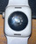 Apple Watch SE 2nd Gen 40MM Starlight Aluminum Case, White Band, Factory Reset