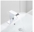 BWE Battery Powered Touchless Sensor Deck Mount Polished Chrome Bathroom Faucet