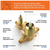 Single Handle Wall Mount Tub & Shower Faucet Waterfall Shower in Brushed Gold