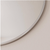 KeonJinn 18"x18" Round Metal Frame Bathroom Vanity Wall Mirror in Brushed Nickel
