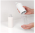 Brabantia SinkStyle Freestanding Soap Dispenser, Mineral Fresh White