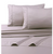 Tribeca Living 800 Thread Count Deep Pocket Sateen Sheet Set, Queen, Lavender