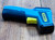 General Tools IRT205 Mini Non-Contact Laser Infrared Thermometer Temperature Gun