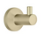 Glacier Bay Dorind Single Knob Robe Hook in Brushed Nickel 20202-0304