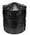 NDS 24 in. x 24 in. x 29 in. 50 Gal. Plastic Flo-Well Stormwater Dry Well System