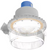 Lithonia Lighting Integrated LED Gray Area Light w/Switchable Color Temperatures