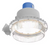 Lithonia Lighting Integrated LED Gray Area Light w/Switchable Color Temperatures