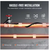 NEW VEVOR Self-Regulating Pipe Heating Cable 140FT 5W/FT Heat Tape Pipes & Roof