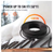 NEW VEVOR Self-Regulating Pipe Heating Cable 140FT 5W/FT Heat Tape Pipes & Roof