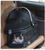 Pet Gear View 360 Dog Cat Pet Carrier Car Seat in One Size Small Black