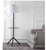 JONATHAN Y JYL2012A Hall 62 in. Oil Rubbed Bronze Metal End Table Floor Lamp