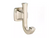 American Standard Townsend Double Robe Hook in Brushed Nickel 7353210.295