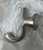 American Standard Townsend Double Robe Hook in Brushed Nickel 7353210.295