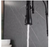 waterpar Single Handle 21" Kitchen Faucet w/ Dual Function in Matte Black JK0171