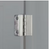 RiverRidge Home 22.88" W x 24.81" H x 7.88" D Bathroom Storage Wall Cabinet