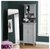 RiverRidge Home 22.88" W x 24.81" H x 7.88" D Bathroom Storage Wall Cabinet