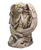 Alpine Corporation 19 in. Tall Old World Guardian Angel Outdoor Garden Statue