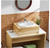 BWE 8" Waterfall Widespread 2-Handle Bathroom Faucet with Pop-up Drain in Chrome