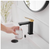 BWE Single Handle Single Hole Low-Arc Bathroom Faucet in Matte Black & Gold