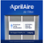 AprilAire 213 20" x 25" x 4" MERV 13 FPR 12 Pleated Filter For Select Models