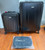 LOUIS KAISER Premium Carry On Luggage, 20" & 29" Hard, Locking, Airline Approved
