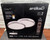 Artika Europa 10" Silver Selectable CCT LED Flush Mount Light w/Remote (2-Pack)