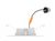 Commercial Electric 5/6" LED Recessed Light Trim w/ Selectable CCT (12-Pack)
