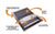Air-Care ES16251, 16 in. x 25 in. x 1 in. Permanent Washable Air Filter Merv 8