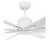 Home Decorators Kensgrove II 72 in. Smart Indoor/Outdoor Matte White Ceiling Fan