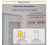 KeonJinn 24" W x 32" H Frameless LED Lighted Anti-Fog Backlit Vanity Mirror