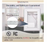 KeonJinn 24" W x 32" H Frameless LED Lighted Anti-Fog Backlit Vanity Mirror