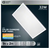 CE 1 ft. x 2 ft. 2000 Lumens Dimmable Integrated LED Flat Panel Ceiling Light