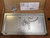 CE 1 ft. x 2 ft. 2000 Lumens Dimmable Integrated LED Flat Panel Ceiling Light