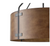 Aiwen 4-Light 22.44" Round Rustic Chandelier Island Farmhouse Drum Hanging Light