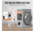 VEVOR 25 ft. 50 Amp 125-Volt Generator Extension Cord and Power Inlet Box Kit