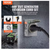 VEVOR 25 ft. 50 Amp 125-Volt Generator Extension Cord and Power Inlet Box Kit