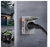 VEVOR 25 ft. 50 Amp 125-Volt Generator Extension Cord and Power Inlet Box Kit
