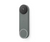 Google Nest Doorbell (Battery) - Smart Wi-Fi Video Doorbell Camera - Ivy
