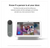 Google Nest Doorbell (Battery) - Smart Wi-Fi Video Doorbell Camera - Ivy