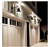Kichler 49776BK Northland 16.75 in. 1-Light Black Outdoor Hardwired Barn Sconce