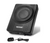 VEVOR 10 in. 300W Low Profile Underseat Car Subwoofer System with Built-In Amp