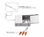 Commercial Electric 4 in Slim Recessed Lights - White - Integrated LED (10-Pack)