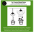 NorbTROPIC 9W A19 Forest-Filtered Green Tropical Plant Grow Light Bulb (1-Pack)