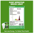 NorbTROPIC 9W A19 Forest-Filtered Green Tropical Plant Grow Light Bulb (1-Pack)
