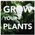 NorbTROPIC 9W A19 Forest-Filtered Green Tropical Plant Grow Light Bulb (1-Pack)