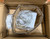 KICHLER Chesapeake 17 in. 1-Light White Outdoor Hardwired Wall Lantern Sconce