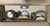 KICHLER 45689CPZ Brinley 24 in. 3-Light Champagne Bronze Vintage Vanity Light